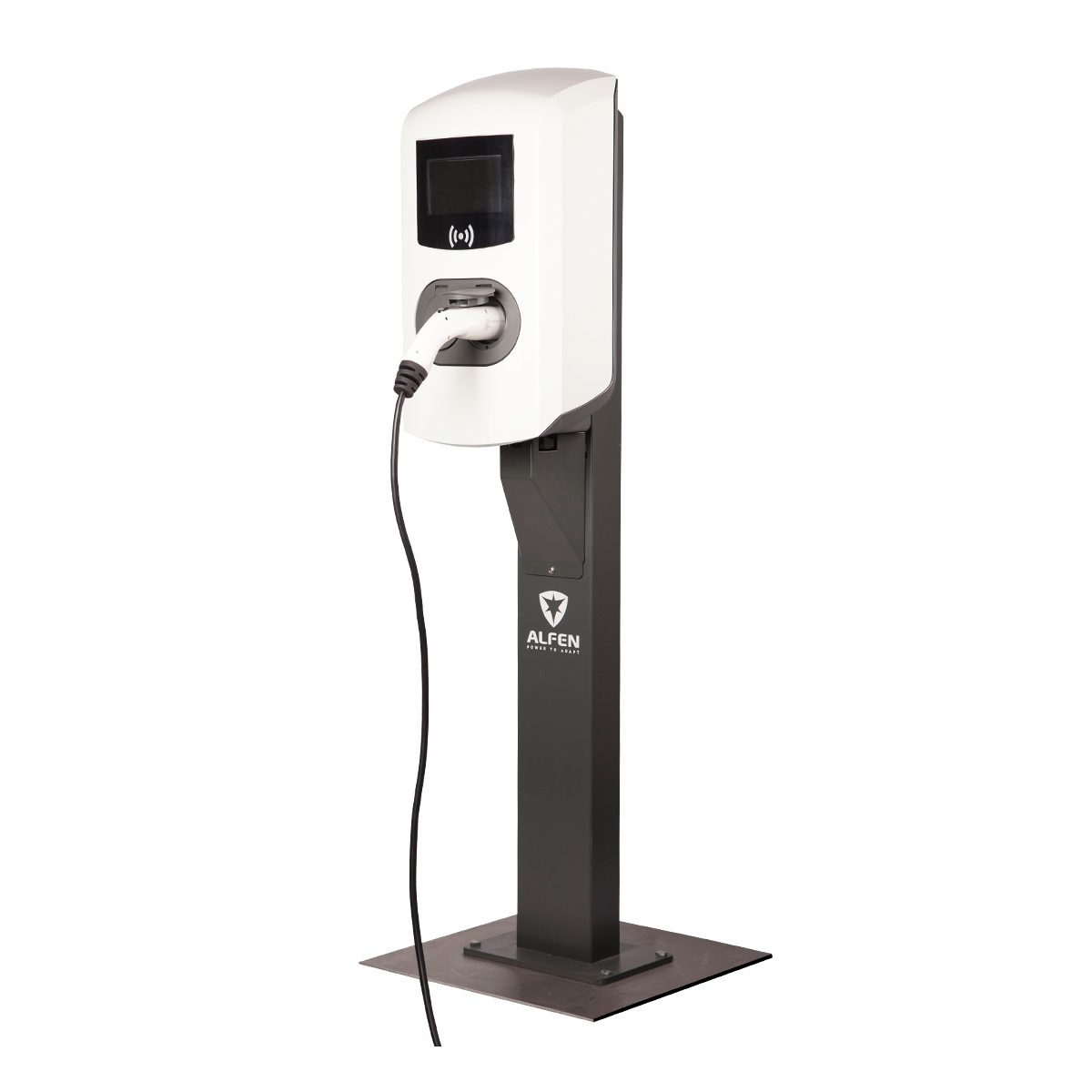 Alfen Double Plus kW Doppelte Ladestation (SCN, Load Balancing, OCPP)