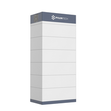 Pylontech Battery-Box H3 30.7kWh | Hoogvermogen Thuisbatterij voor Energieopslag