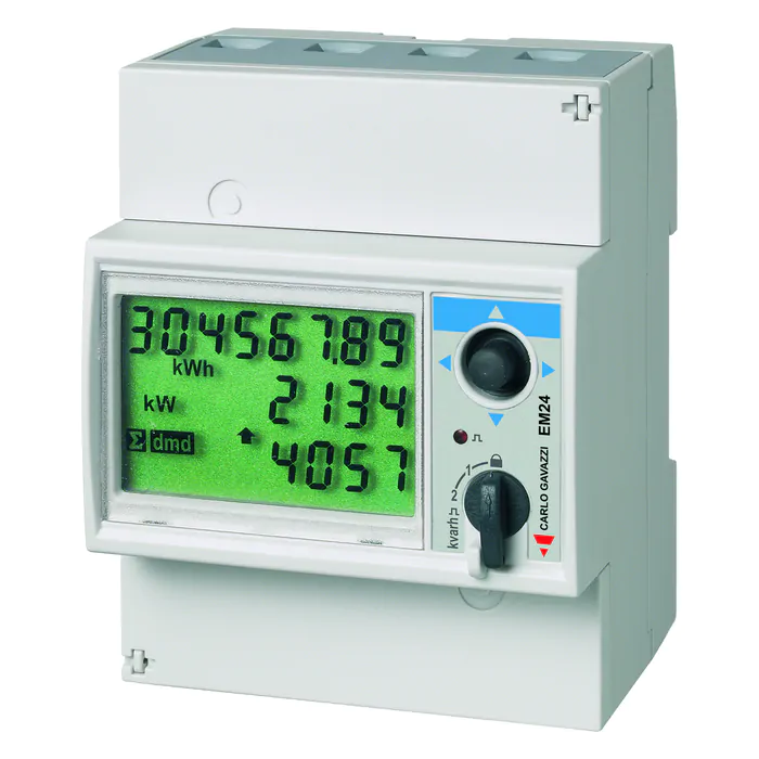 Zaptec Sense installatiepakket voor dynamisch laden tot 65A