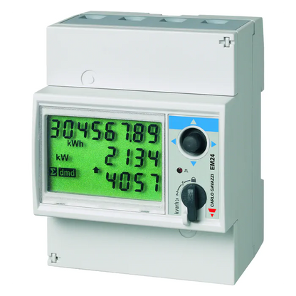 Zaptec Sense installatiepakket voor dynamisch laden tot 65A