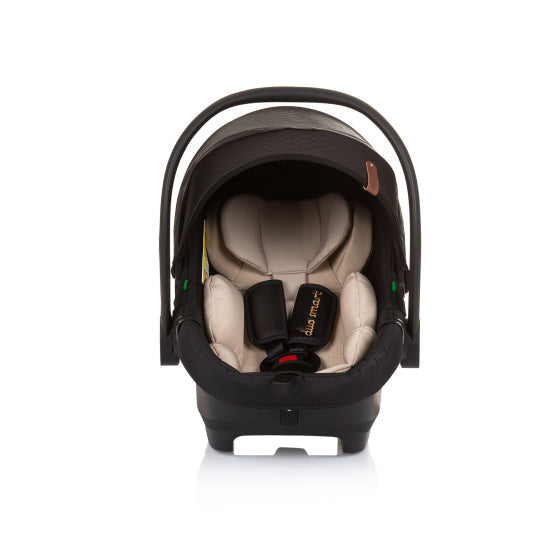 Chipolino Duo Smart Autostoel 40-87 cm BlackCharge