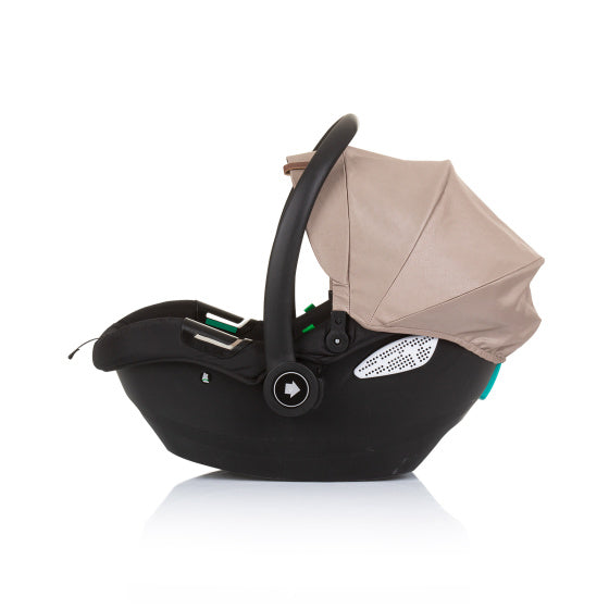 Chipolino Duo Smart Autostoel 40-87 cm BlackCharge