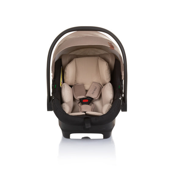 Chipolino Duo Smart Autostoel 40-87 cm BlackCharge