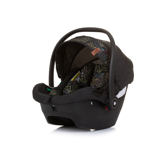 Chipolino Duo Smart Autostoel 40-87 cm BlackCharge