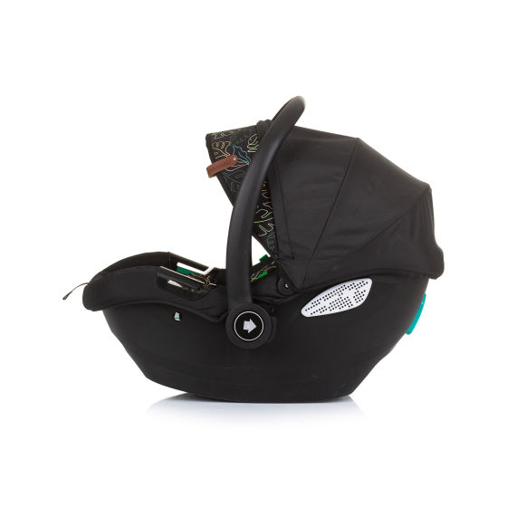 Chipolino Duo Smart Autostoel 40-87 cm BlackCharge