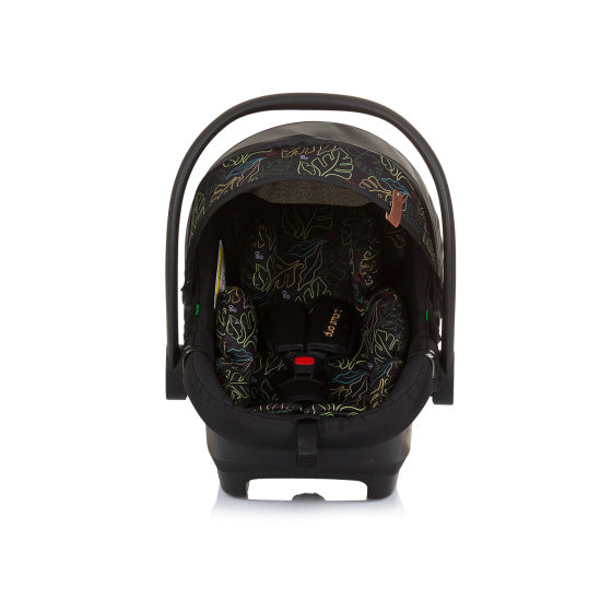 Chipolino Duo Smart Autostoel 40-87 cm BlackCharge