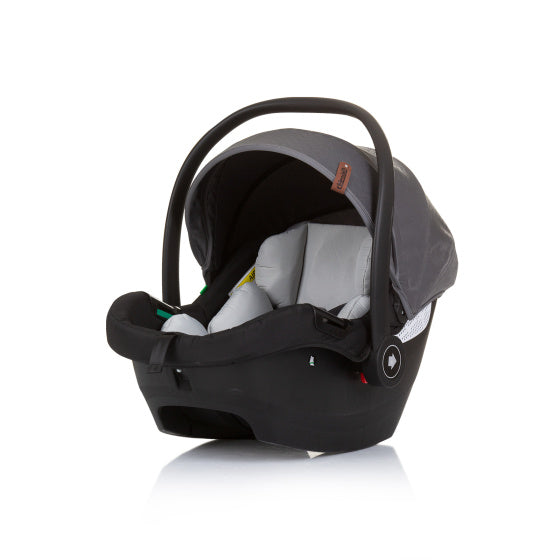 Chipolino Duo Smart Autostoel 40-87 cm BlackCharge