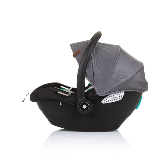 Chipolino Duo Smart Autostoel 40-87 cm BlackCharge