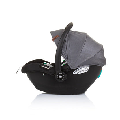 Chipolino Duo Smart Autostoel 40-87 cm BlackCharge