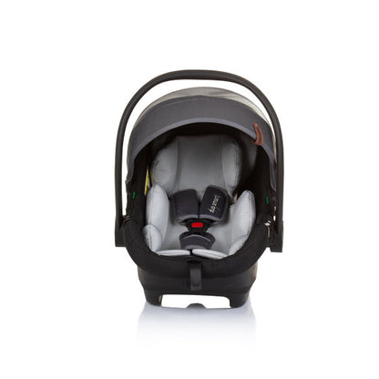 Chipolino Duo Smart Autostoel 40-87 cm BlackCharge