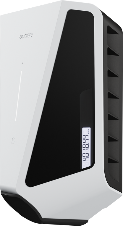 Easee Charge Pro 22kW Laadpaal – MID, OCPP & Equalizer Optioneel
