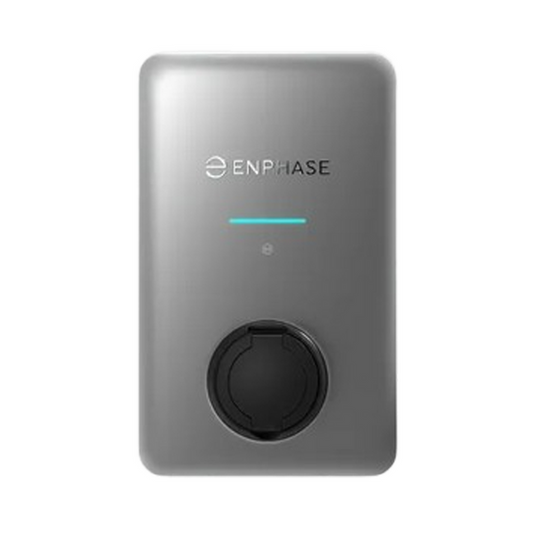Enphase Charger 2 | 22-kW-Ladestation mit Type 2 | Laden zu Hause mit Solarenergie – BlackCharge
