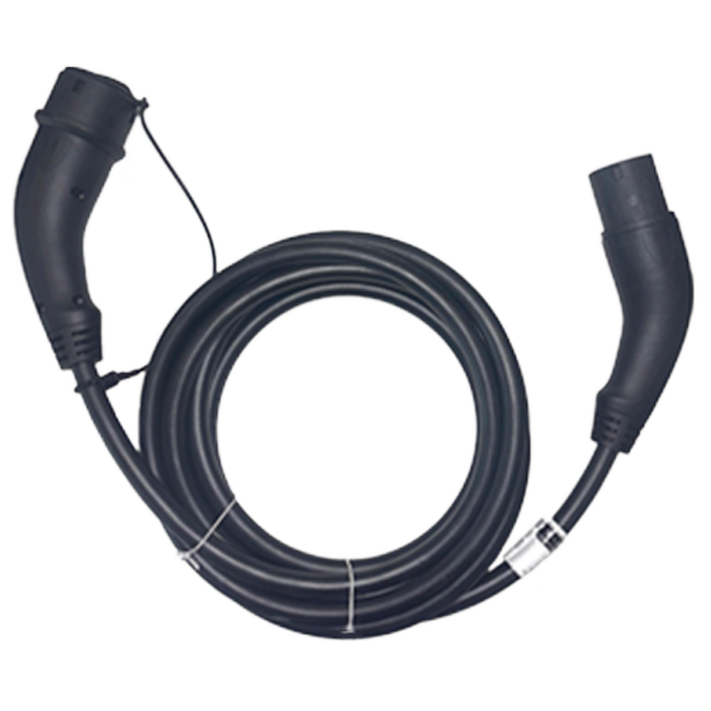 Zaptec Type 2 Laadkabel 5M/7.5M | 22 kW | 32A | 3-Fase | IP54