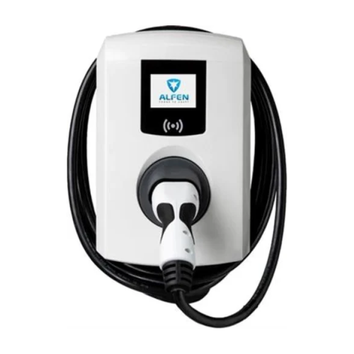 Alfen Eve Single Pro-Line 22kW Laadpaal - 3-Fase | RFID | SCN Alfen