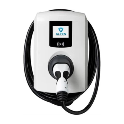 Alfen Eve Single Pro-Line 22kW Laadpaal - 3-Fase | RFID | SCN Alfen