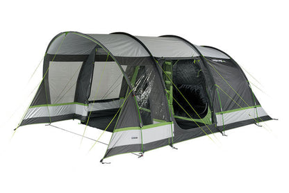 High Peak Garda 4.0 Familietent 4-persoons 550 x 280 cm Grijs BlackCharge