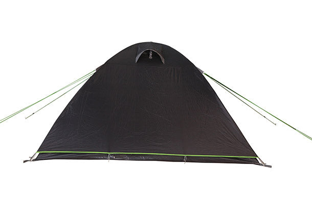 High Peak Meso 4.0 Familietent 4-persoons 360 x 240 cm Antraciet BlackCharge