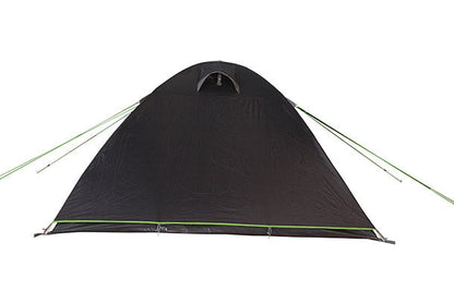 High Peak Meso 4.0 Familietent 4-persoons 360 x 240 cm Antraciet BlackCharge