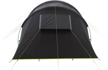 High Peak Tauris 6.0 Familietent 6-persoons 620 x 240 cm Antraciet BlackCharge