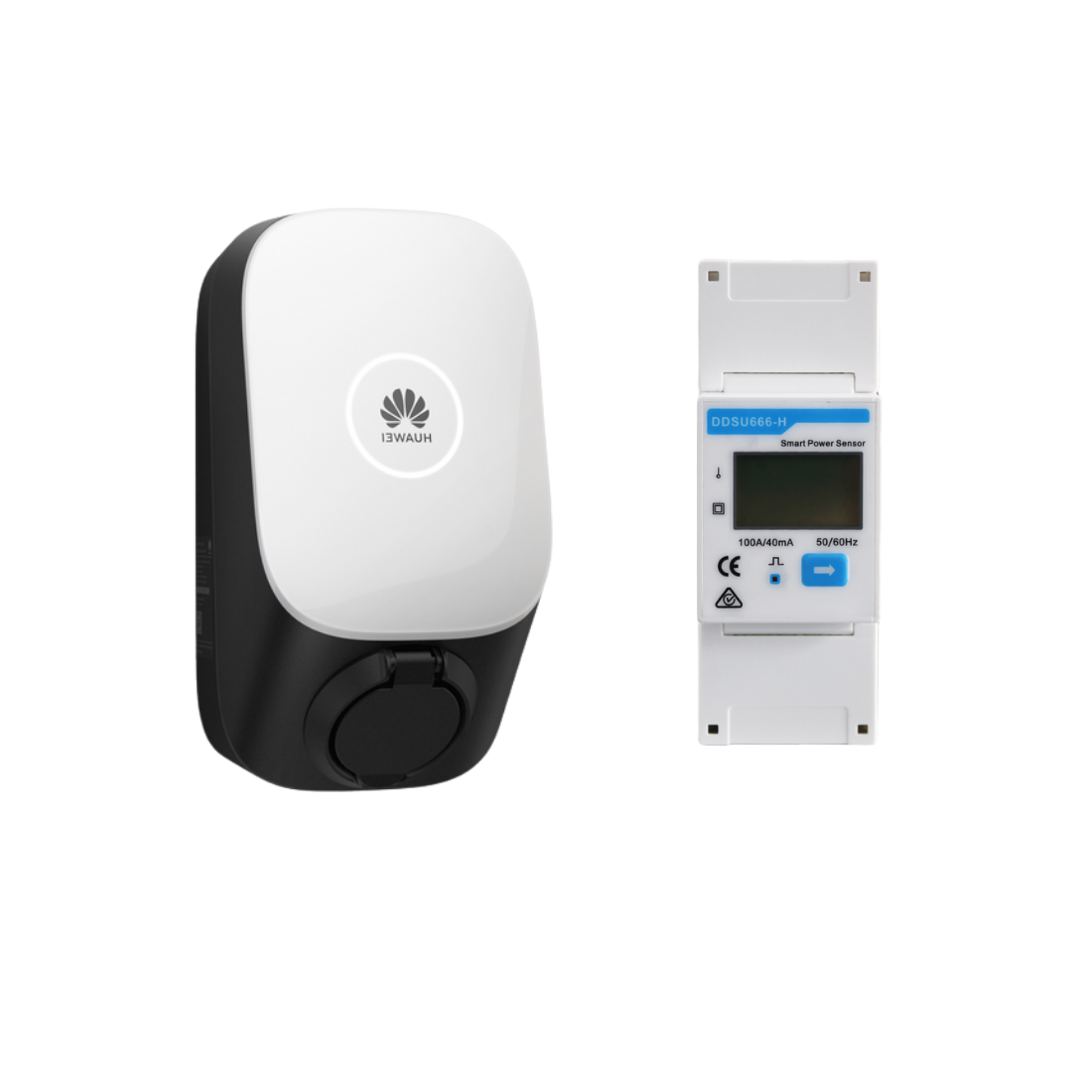 Huawei Smart Charger 22kW