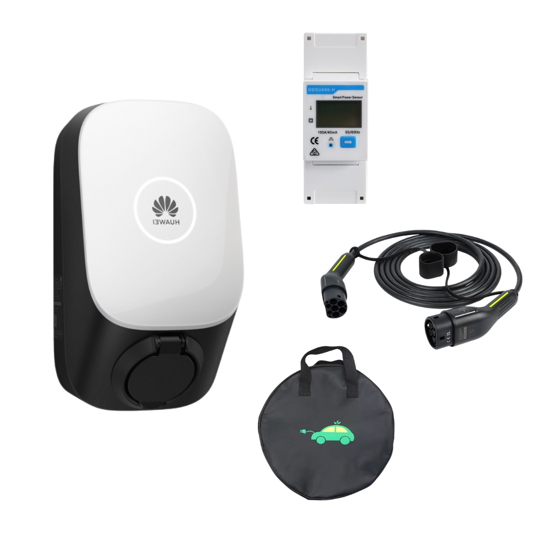 Huawei Smart Charger 22kW