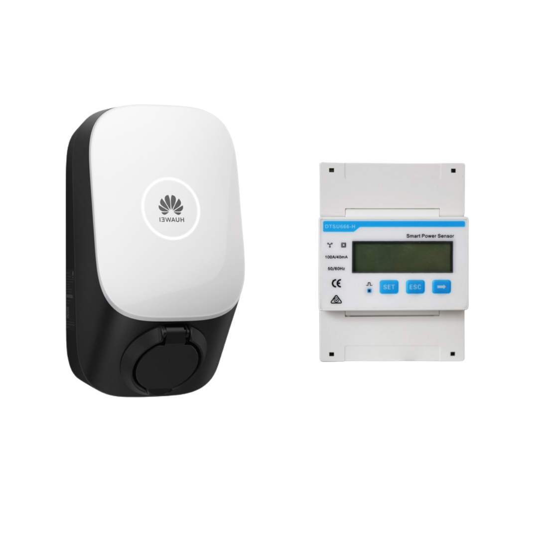 Huawei Smart Charger 22kW