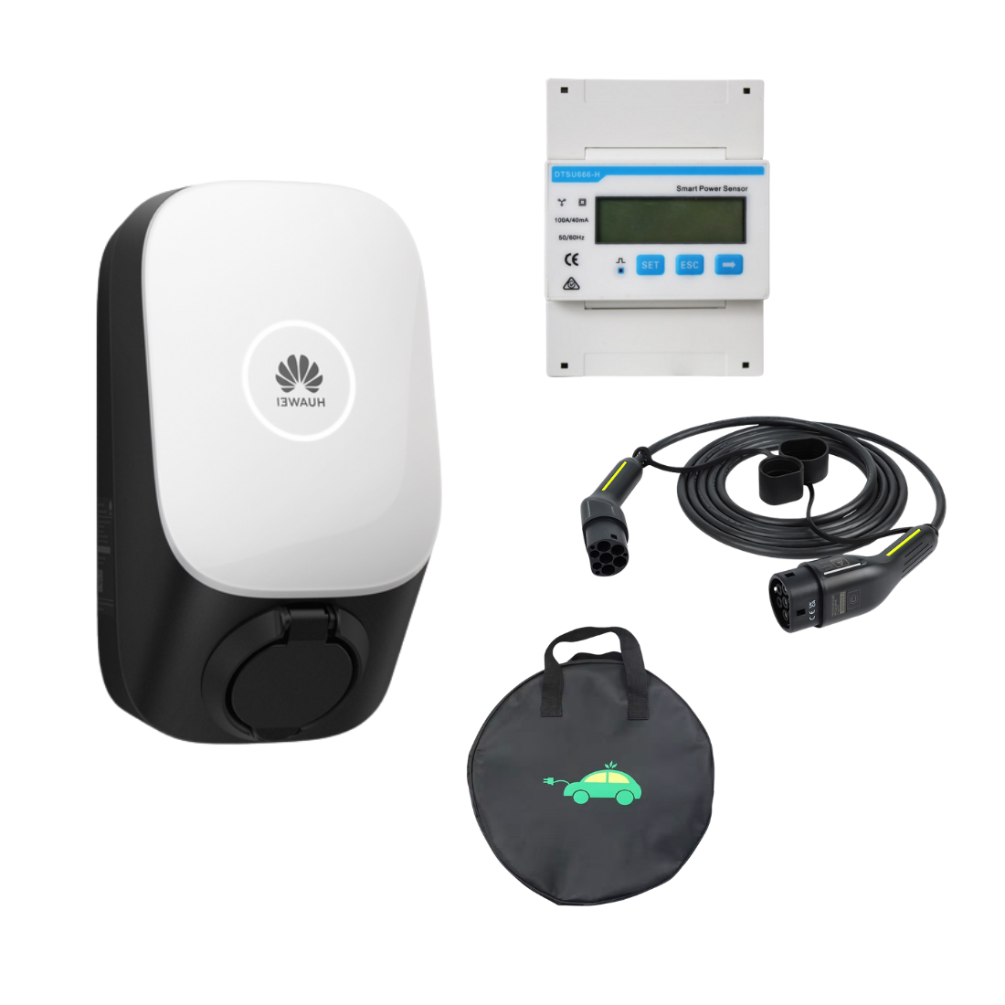 Huawei Smart Charger 22kW