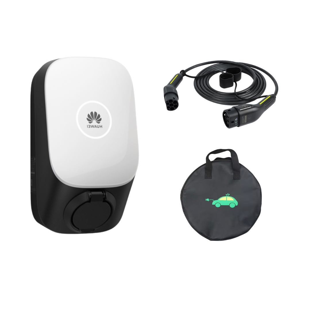 Huawei Smart Charger 22kW