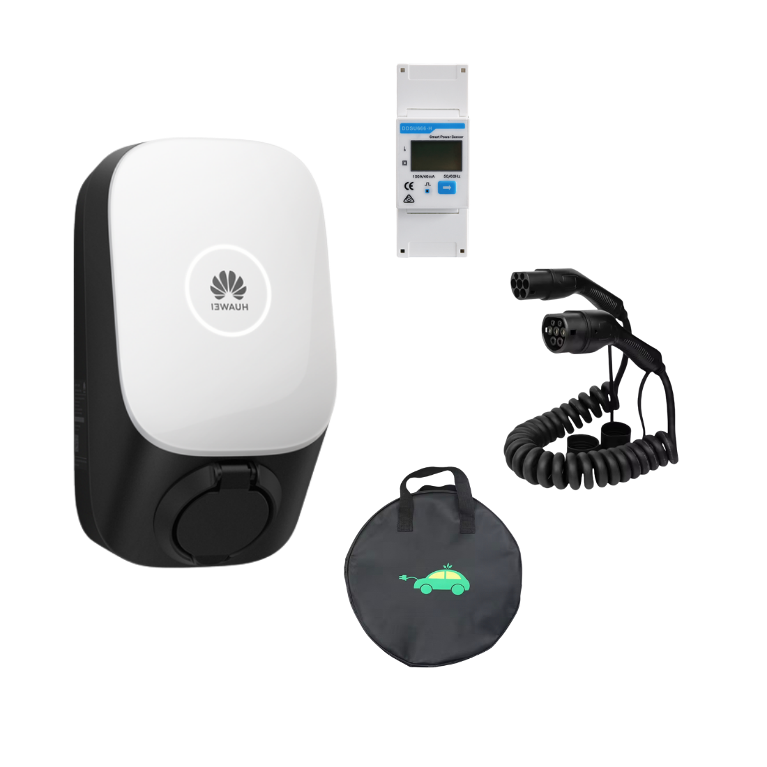 Huawei Smart Charger 22kW