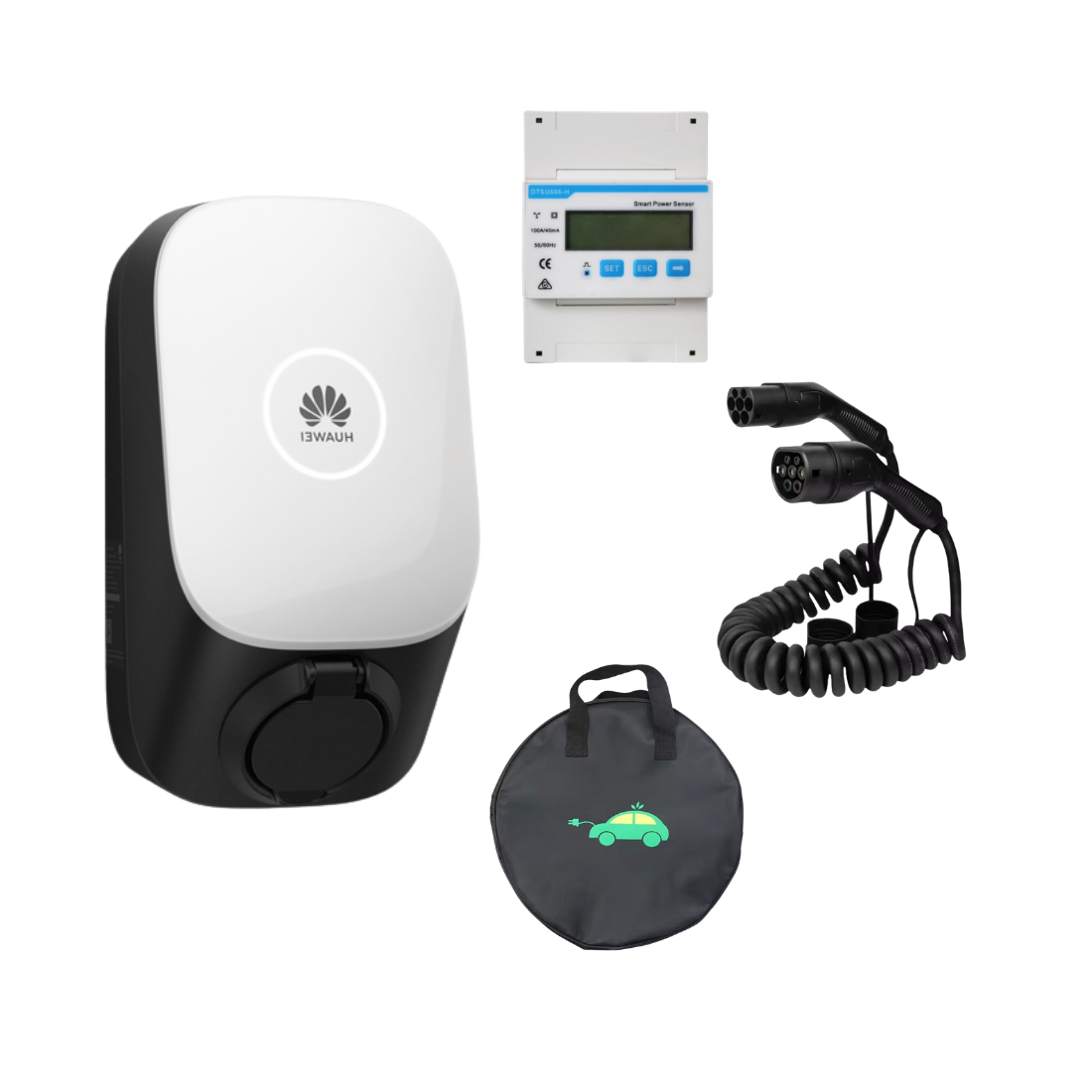 Huawei Smart Charger 22kW