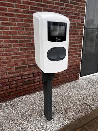 Alfen Double Plus kW Doppelte Ladestation (SCN, Load Balancing, OCPP)