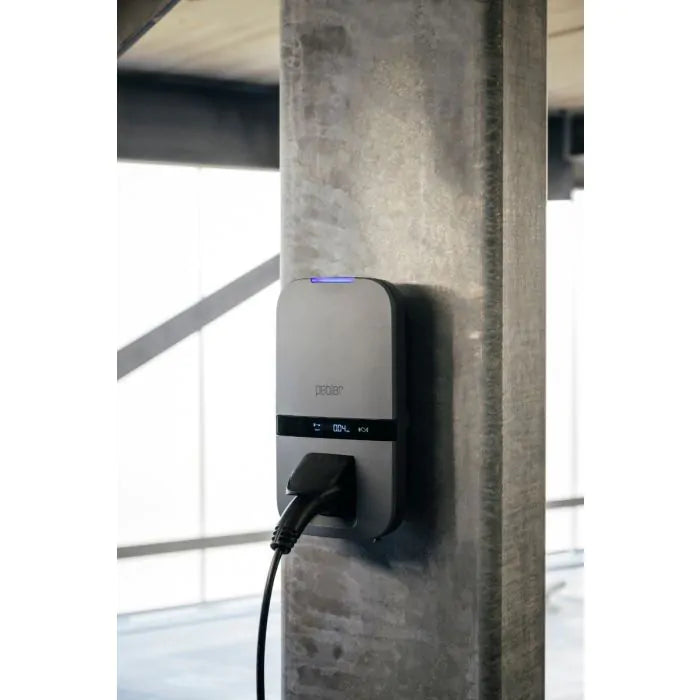 Peblar Business 22kW Laadpaal met socket – Professioneel laadstation voor zakelijk gebruik