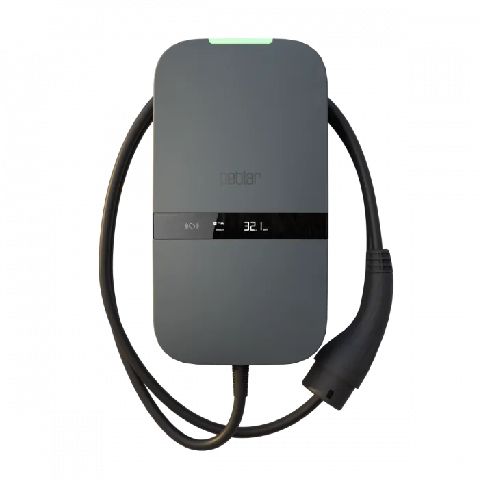 Peblar Laadstation Home 11kW (incl. 5m Kabel)