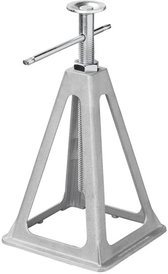 Caravanhoeksteunenset tot 3600 kg aluminium 4 stuks BlackCharge