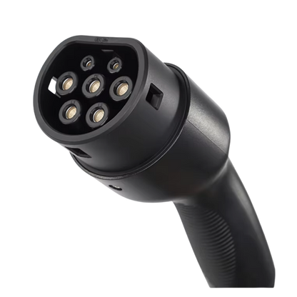 BlackCharge® Core 11kW Mobiele Krachtstroomlader Type 2 (3-fase)