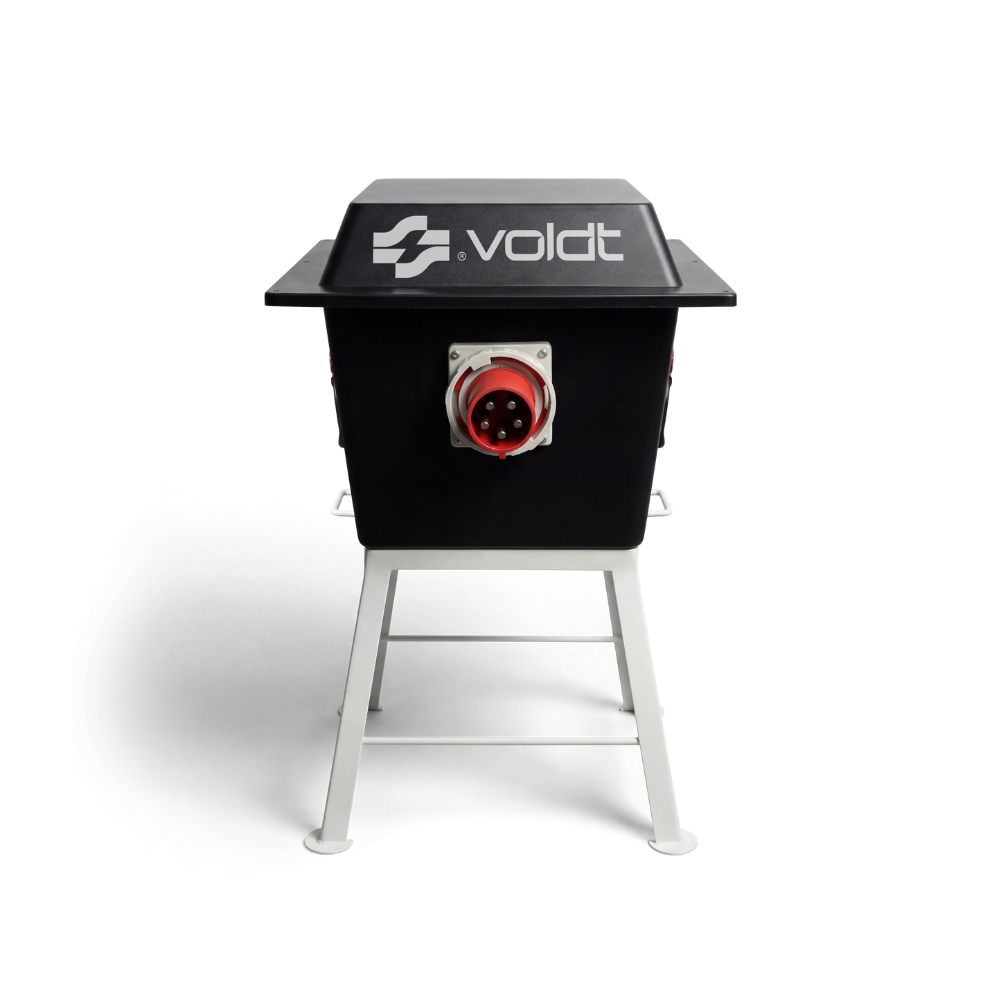 Voldt® Sitecharge - Dubbele Mobiele AC-Lader (Type 2)
