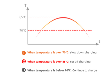 BlackCharge® Core 11kW Mobiele Krachtstroomlader Type 2 (3-fase)