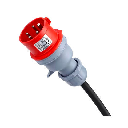 BlackCharge® Core 11kW Mobiele Krachtstroomlader Type 2 (3-fase)