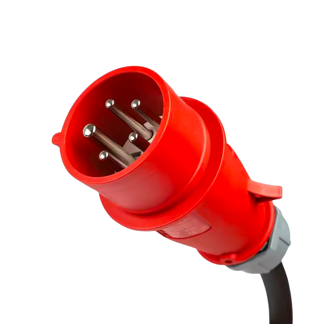 BlackCharge® Core 11kW Mobiele Krachtstroomlader Type 2 (3-fase)