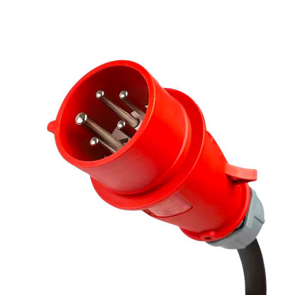 BlackCharge® Core 11kW Mobiele Krachtstroomlader Type 2 (3-fase)