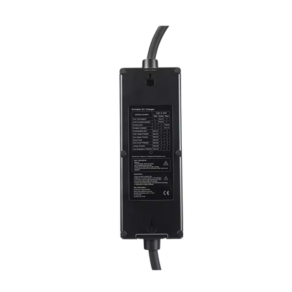 BlackCharge® Core 11kW Mobiele Krachtstroomlader Type 2 (3-fase)