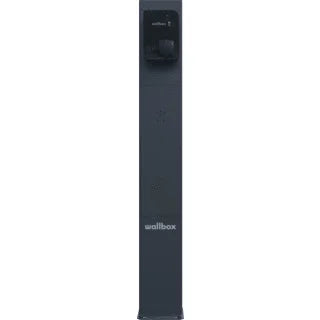 Wallbox Eiffel Dubbele Montage Adapter - BlackCharge 