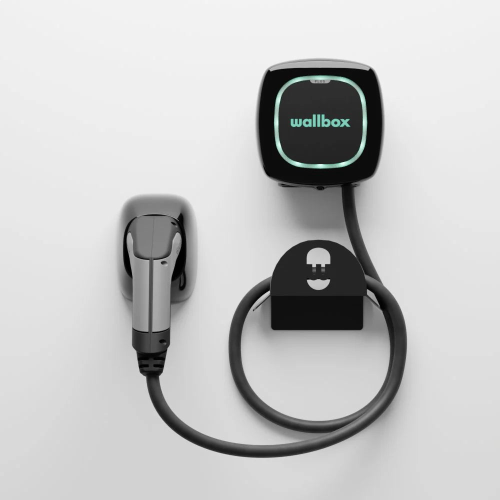 Wallbox | Pulsar Plus | Laadpaal | 22kW | Kabel 7m Wallbox