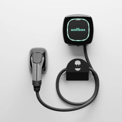 Wallbox | Pulsar Plus | Laadpaal | 22kW | Kabel 7m Wallbox