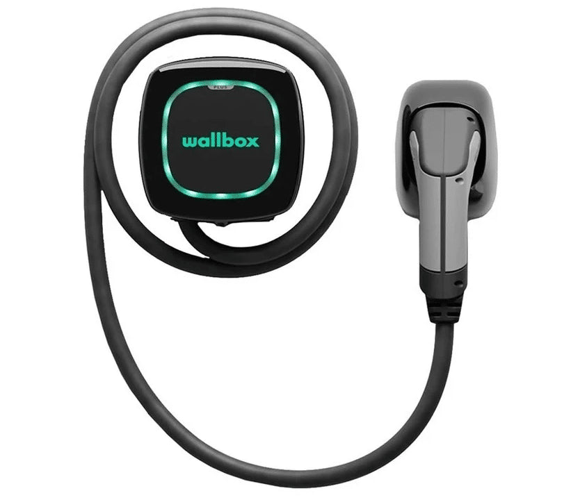 Wallbox | Pulsar Plus | Laadpaal | 22kW | Kabel 7m Wallbox