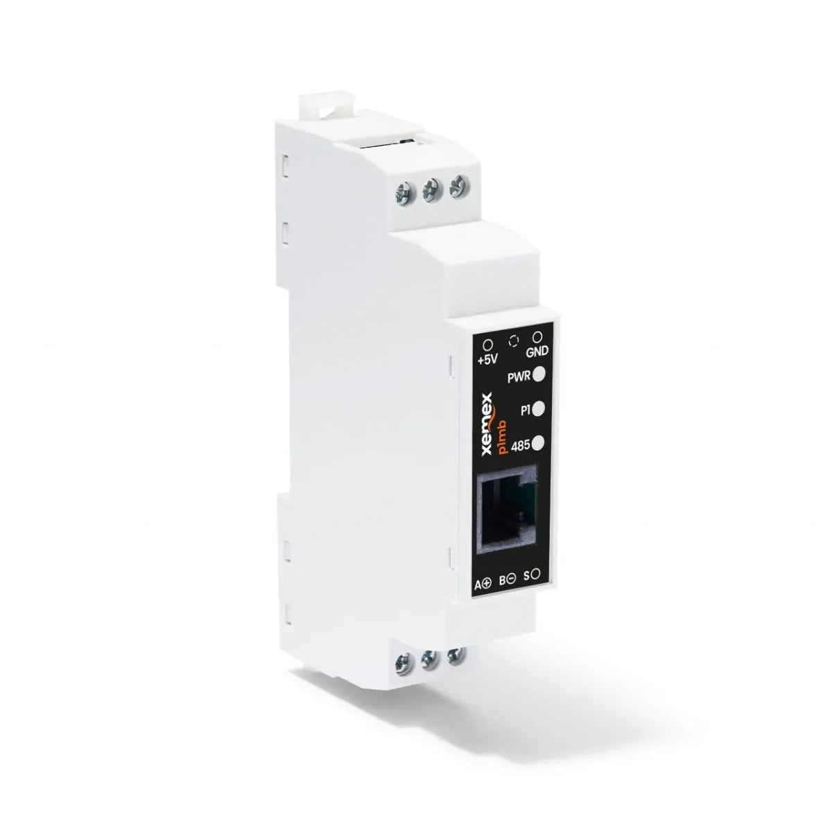 Slimme load balancing module voor EV laadstations met slimme meter