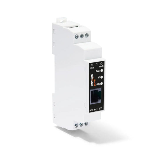 Slimme load balancing module voor EV laadstations met slimme meter